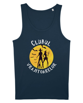 cu desene de Halloween - Clubul vrajitoarelor Navy
