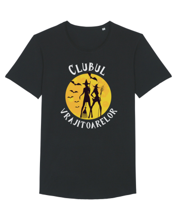 cu desene de Halloween - Clubul vrajitoarelor Black
