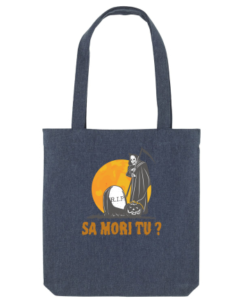 cu desene de Halloween - Sa mori tu ? Midnight Blue