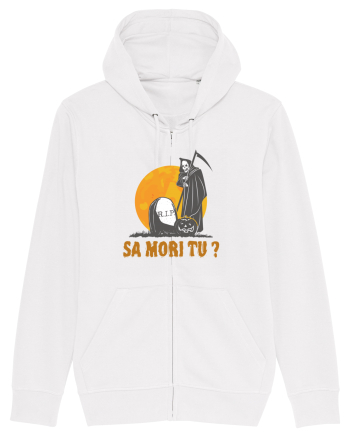 cu desene de Halloween - Sa mori tu ? White