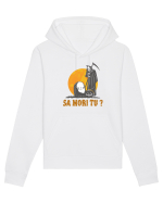 cu desene de Halloween - Sa mori tu ? Hanorac Unisex Drummer