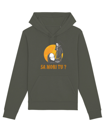 cu desene de Halloween - Sa mori tu ? Khaki