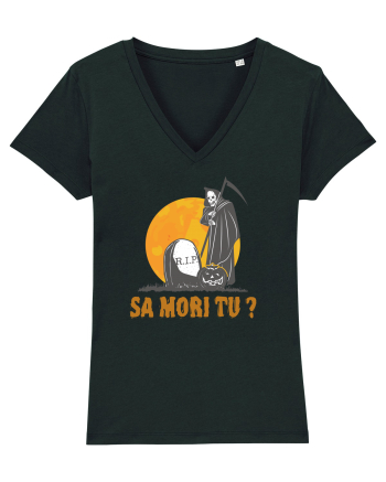 cu desene de Halloween - Sa mori tu ? Black