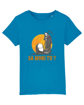 cu desene de Halloween - Sa mori tu ? Azur