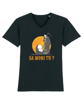 cu desene de Halloween - Sa mori tu ? Black