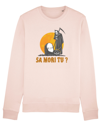 cu desene de Halloween - Sa mori tu ? Candy Pink