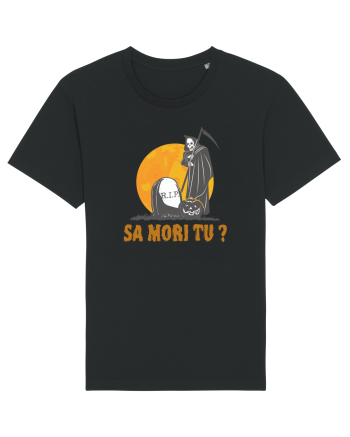 cu desene de Halloween - Sa mori tu ? Black