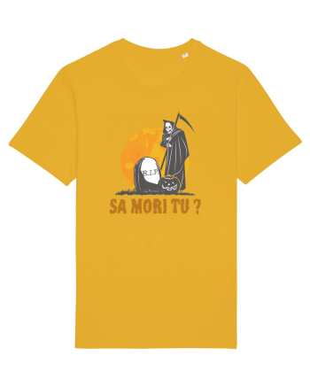 cu desene de Halloween - Sa mori tu ? Spectra Yellow