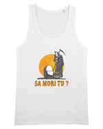 cu desene de Halloween - Sa mori tu ? Maiou Bărbat Runs