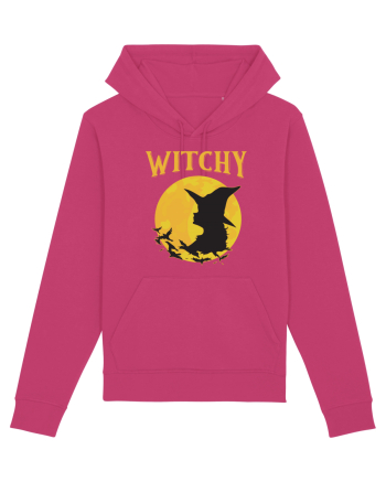 cu desene de Halloween - Witchy Raspberry