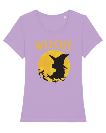 cu desene de Halloween - Witchy Lavender Dawn