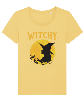cu desene de Halloween - Witchy Jojoba
