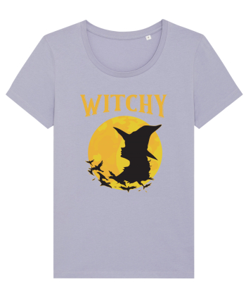 cu desene de Halloween - Witchy Lavender