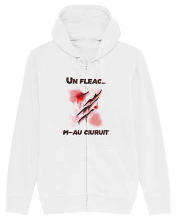 cu desene de Halloween - Un fleac m-au ciuruit White