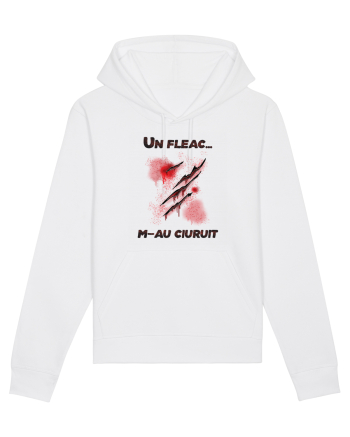 cu desene de Halloween - Un fleac m-au ciuruit White