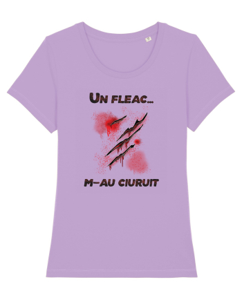 cu desene de Halloween - Un fleac m-au ciuruit Lavender Dawn