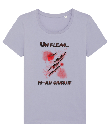 cu desene de Halloween - Un fleac m-au ciuruit Lavender