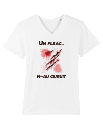 cu desene de Halloween - Un fleac m-au ciuruit White