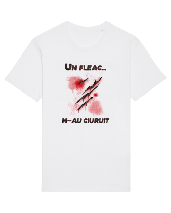 cu desene de Halloween - Un fleac m-au ciuruit White