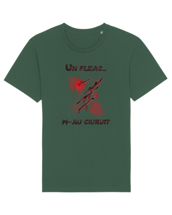 cu desene de Halloween - Un fleac m-au ciuruit Bottle Green