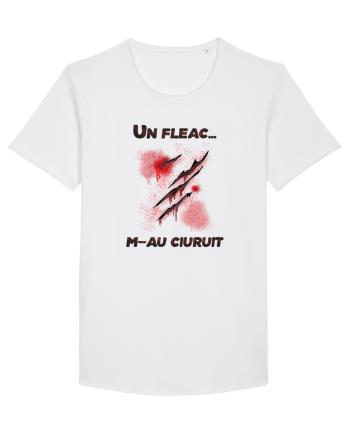 cu desene de Halloween - Un fleac m-au ciuruit White