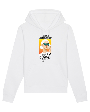 Summer Girl White
