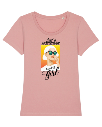 Summer Girl Canyon Pink