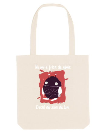 cu desene de Halloween - Nu mi-e frica de nimic Natural