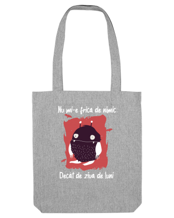 cu desene de Halloween - Nu mi-e frica de nimic Heather Grey