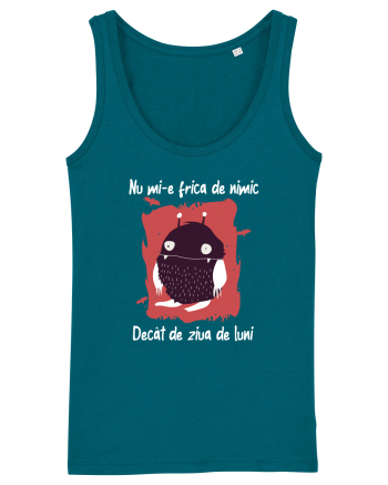 cu desene de Halloween - Nu mi-e frica de nimic Ocean Depth