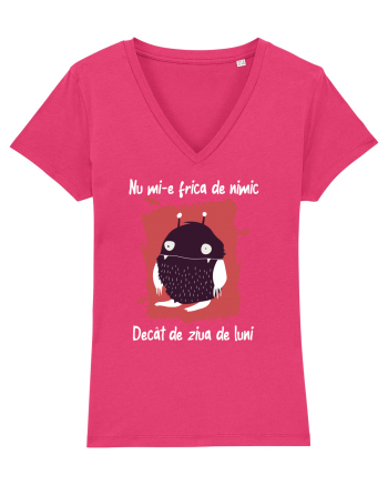 cu desene de Halloween - Nu mi-e frica de nimic Raspberry