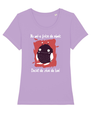 cu desene de Halloween - Nu mi-e frica de nimic Lavender Dawn