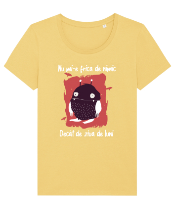 cu desene de Halloween - Nu mi-e frica de nimic Jojoba