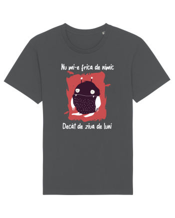 cu desene de Halloween - Nu mi-e frica de nimic Anthracite
