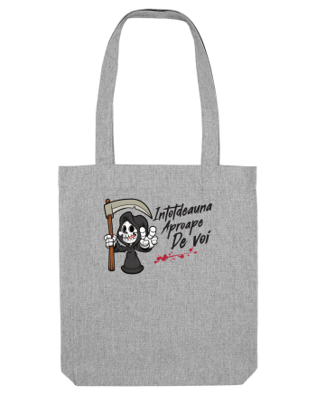cu desene de Halloween - Intotdeauna aproape de voi Heather Grey
