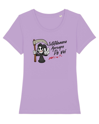 cu desene de Halloween - Intotdeauna aproape de voi Lavender Dawn