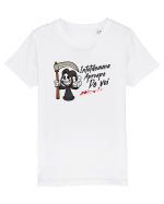cu desene de Halloween - Intotdeauna aproape de voi Tricou mânecă scurtă  Copii Mini Creator