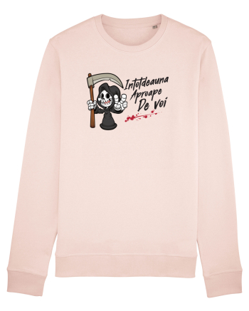 cu desene de Halloween - Intotdeauna aproape de voi Candy Pink