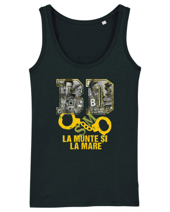 BDSM La munte si la mare Black