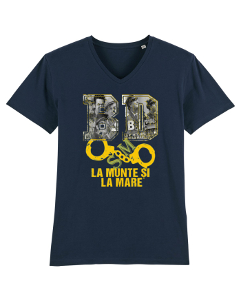 BDSM La munte si la mare French Navy