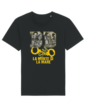 BDSM La munte si la mare Black