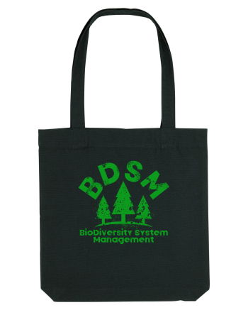 BDSM BioDiversity System Management Black