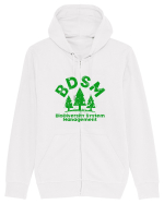 BDSM BioDiversity System Management Hanorac cu fermoar Unisex Connector