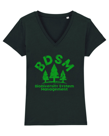 BDSM BioDiversity System Management Black