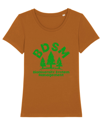 BDSM BioDiversity System Management Roasted Orange