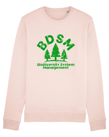 BDSM BioDiversity System Management Candy Pink