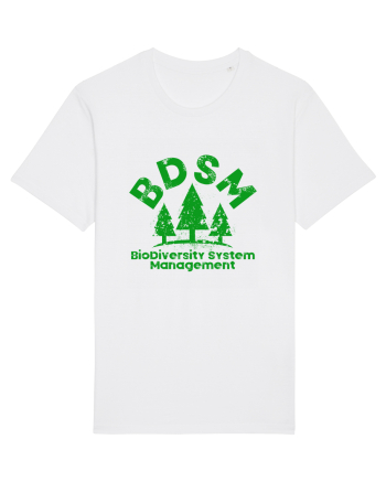BDSM BioDiversity System Management White