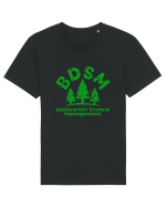 BDSM BioDiversity System Management Tricou mânecă scurtă Unisex Rocker