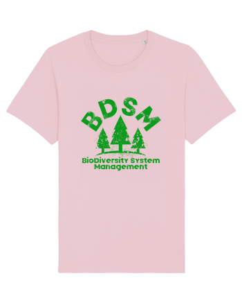 BDSM BioDiversity System Management Cotton Pink