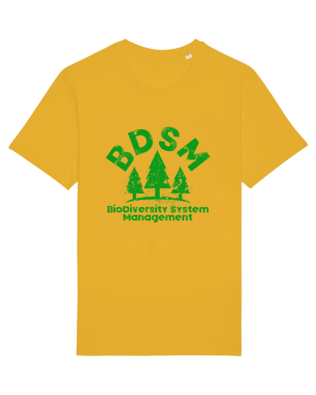 BDSM BioDiversity System Management Spectra Yellow